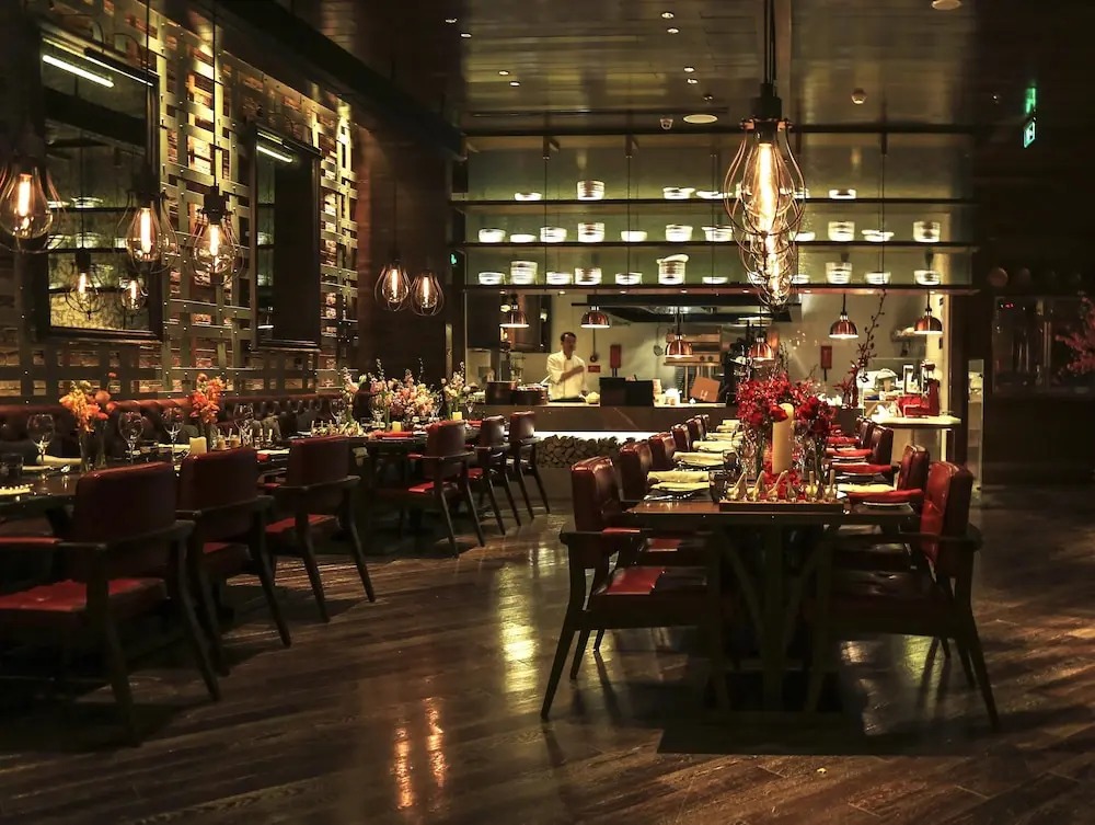 هتل کرون پلازا لیدو پکن